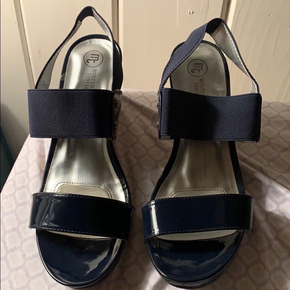 Mootsies Tootsies wedges/EXCELLENT CONDITION